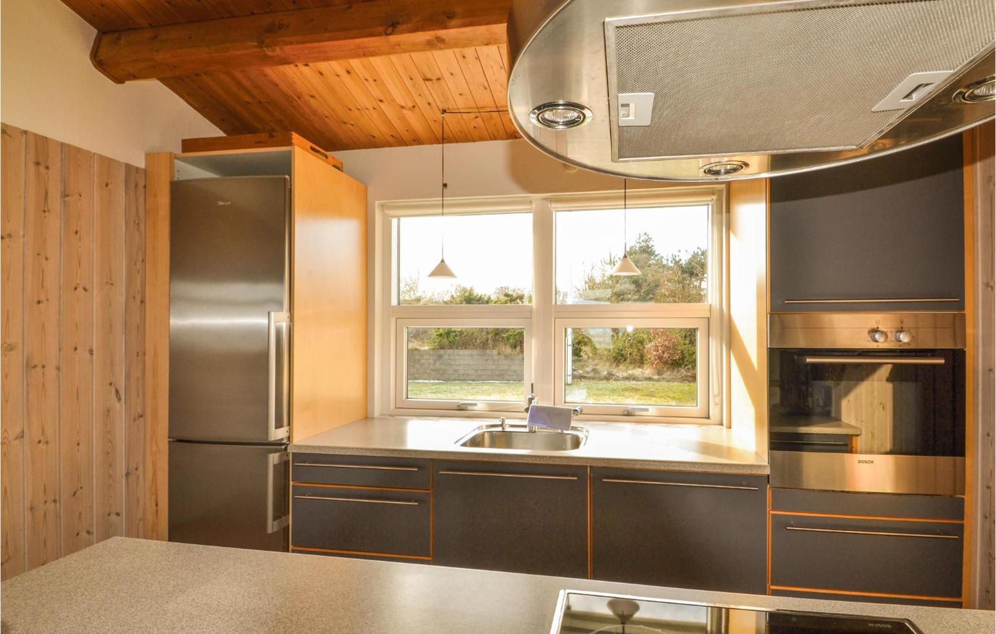 Amazing Home In Orsted With Kitchen Zewnętrze zdjęcie