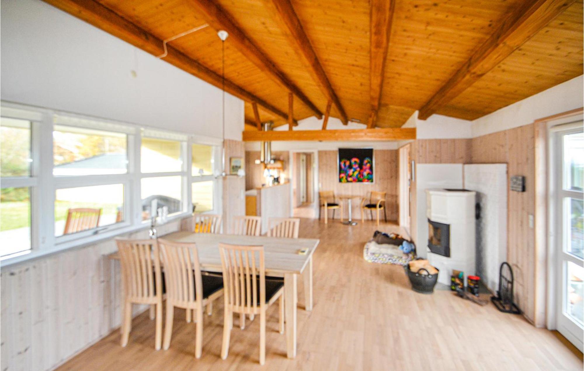 Amazing Home In Orsted With Kitchen Zewnętrze zdjęcie
