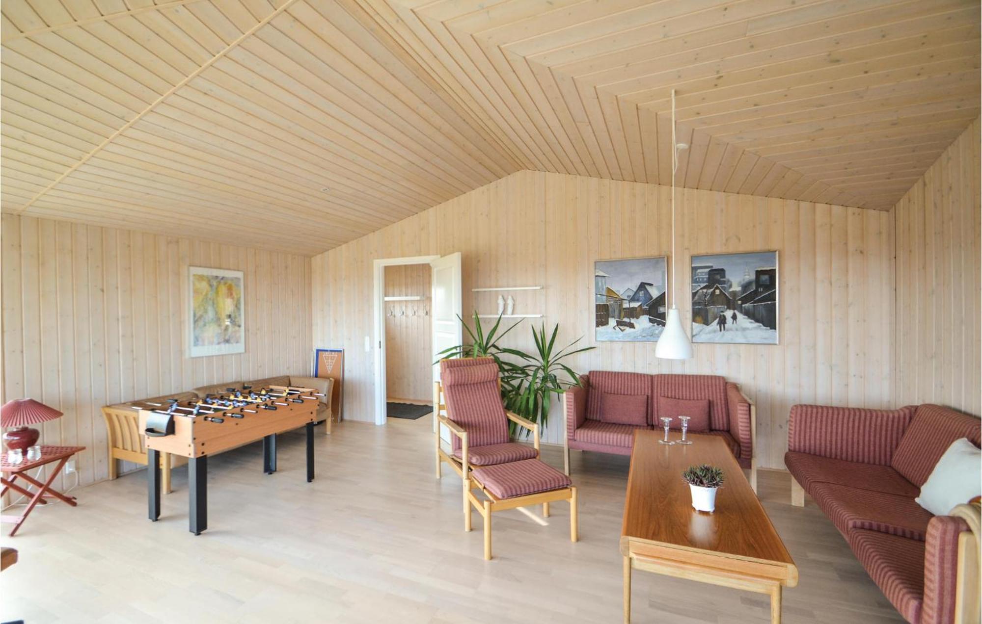 Amazing Home In Orsted With Kitchen Zewnętrze zdjęcie
