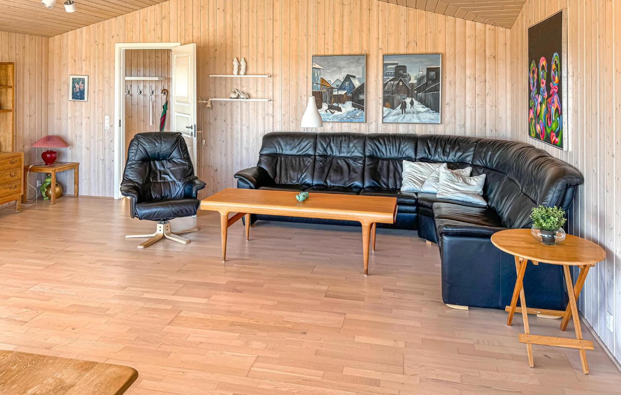 Amazing Home In Orsted With Kitchen Zewnętrze zdjęcie